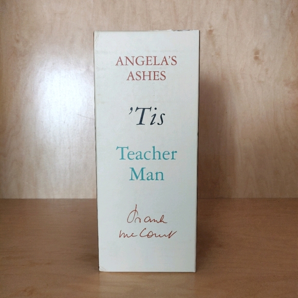 Angela's Ashes 3-Volume Book Set - Picture 3 of 4